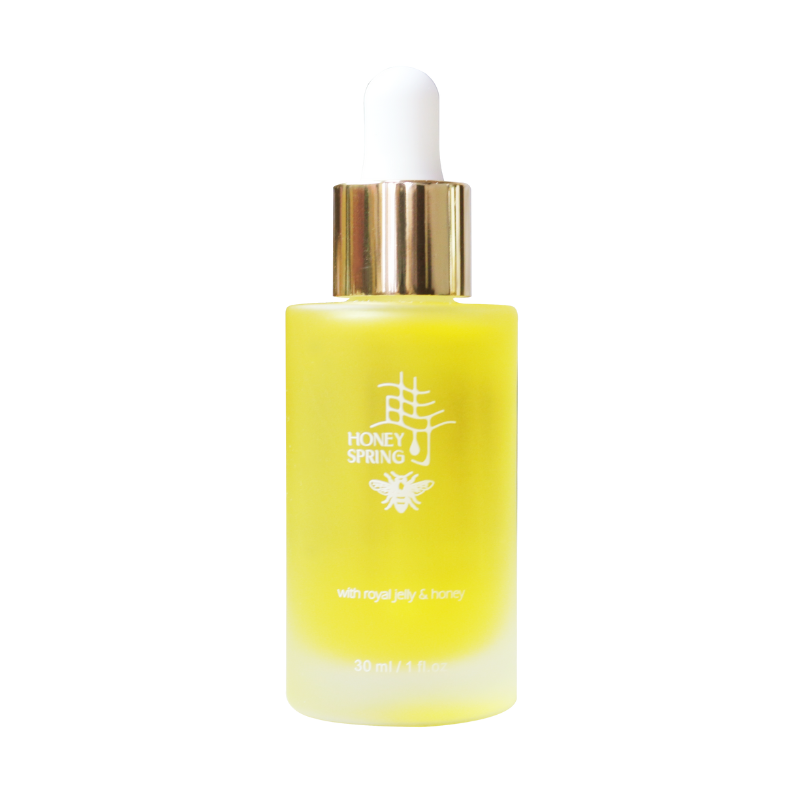 Royal Jelly Rose Rejuvenate Nourishing Oil