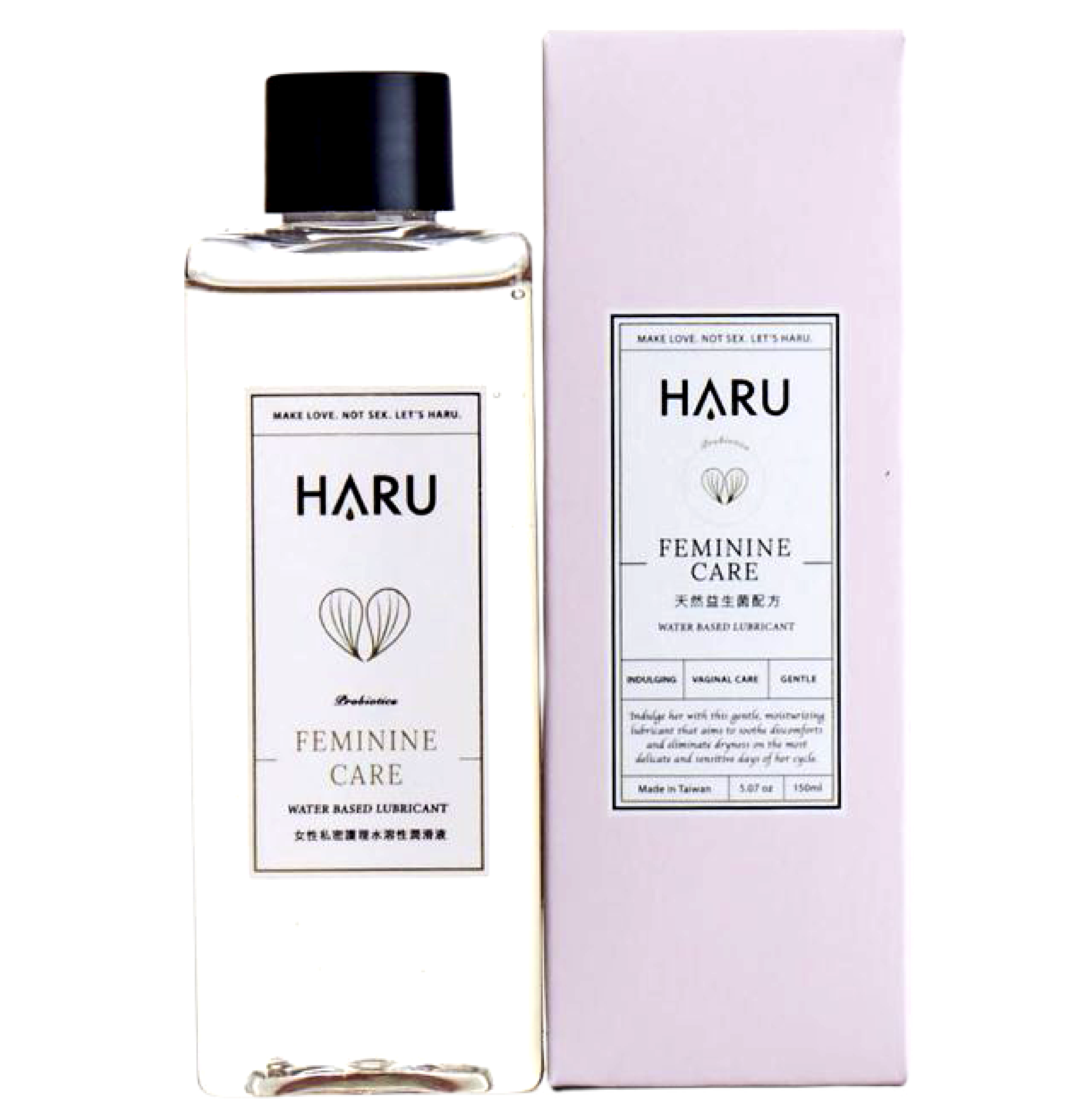 FEMININE CARE Wart Based Lubricant