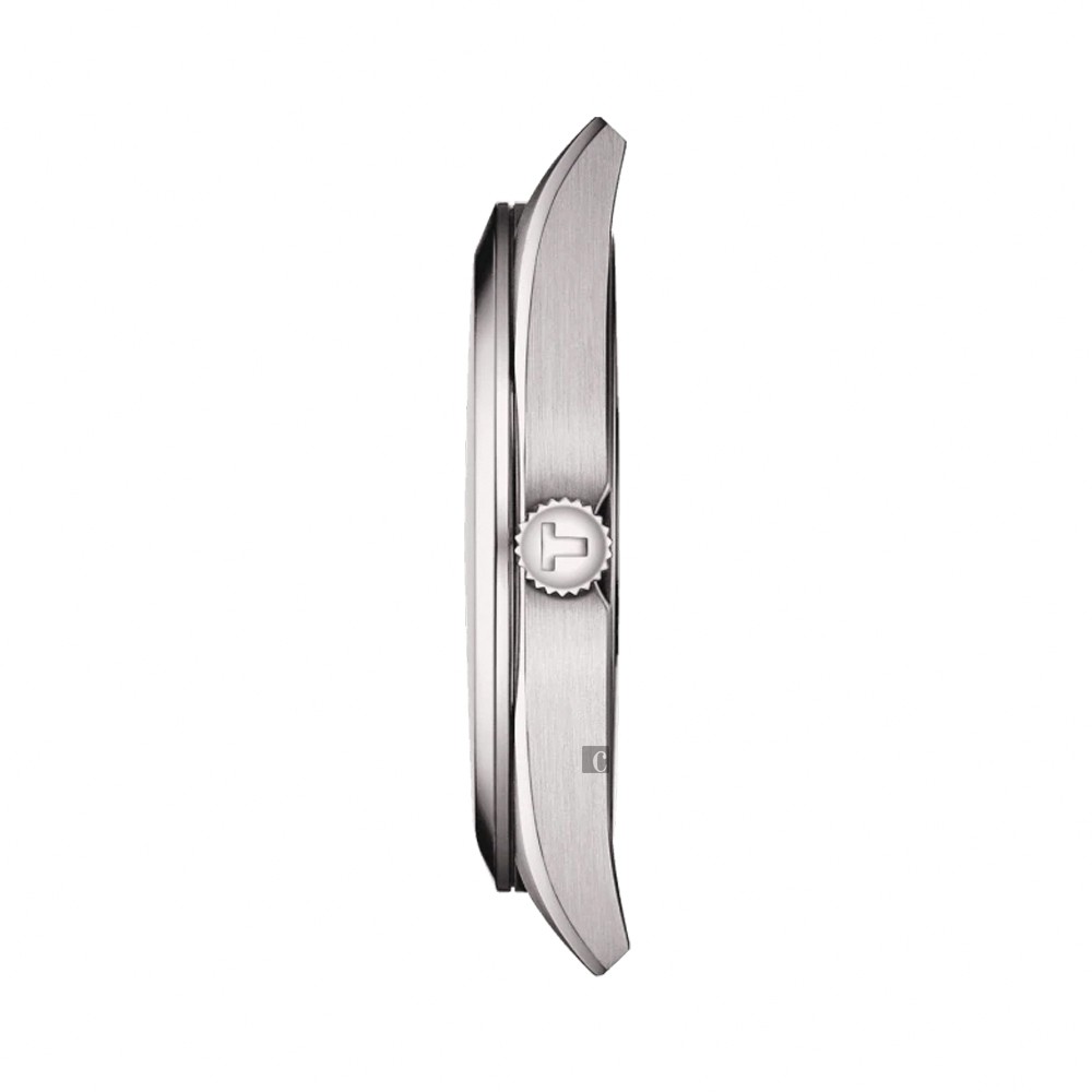 TISSOT天梭 紳士石英手錶-40mm  T1274101604101, , large