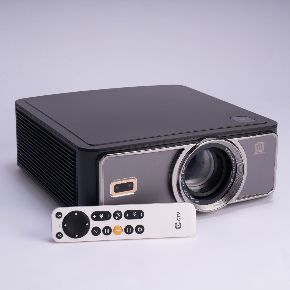 [WONDERMAX] OMG-1200 商家兩用智慧型投影機, , large