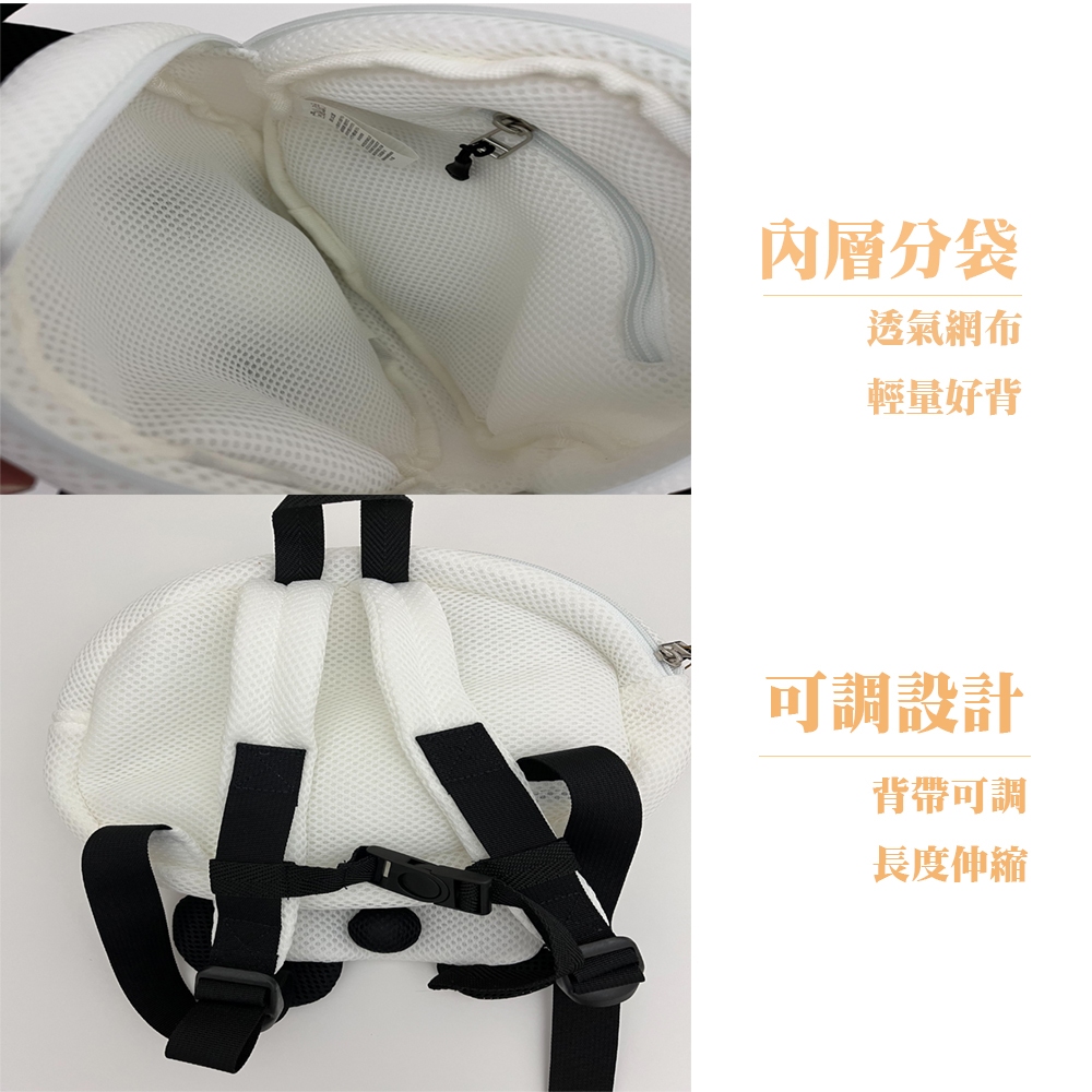 【生活好室】抗菌造型背包 熊貓 熊貓背包 後背包 造型背包 女背包 背包 可愛背包 女生背包 交換禮物 生日禮物 禮物, , large