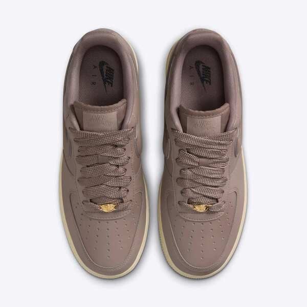 Kixpress-Nike 耐吉 WMNS Air Force 1 07 Next Nature 女 休閒鞋 棕 [HF2014-200], , large