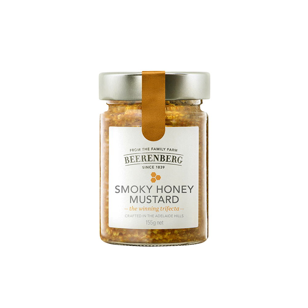 Beerenberg Smoky Honey Mustard, , large