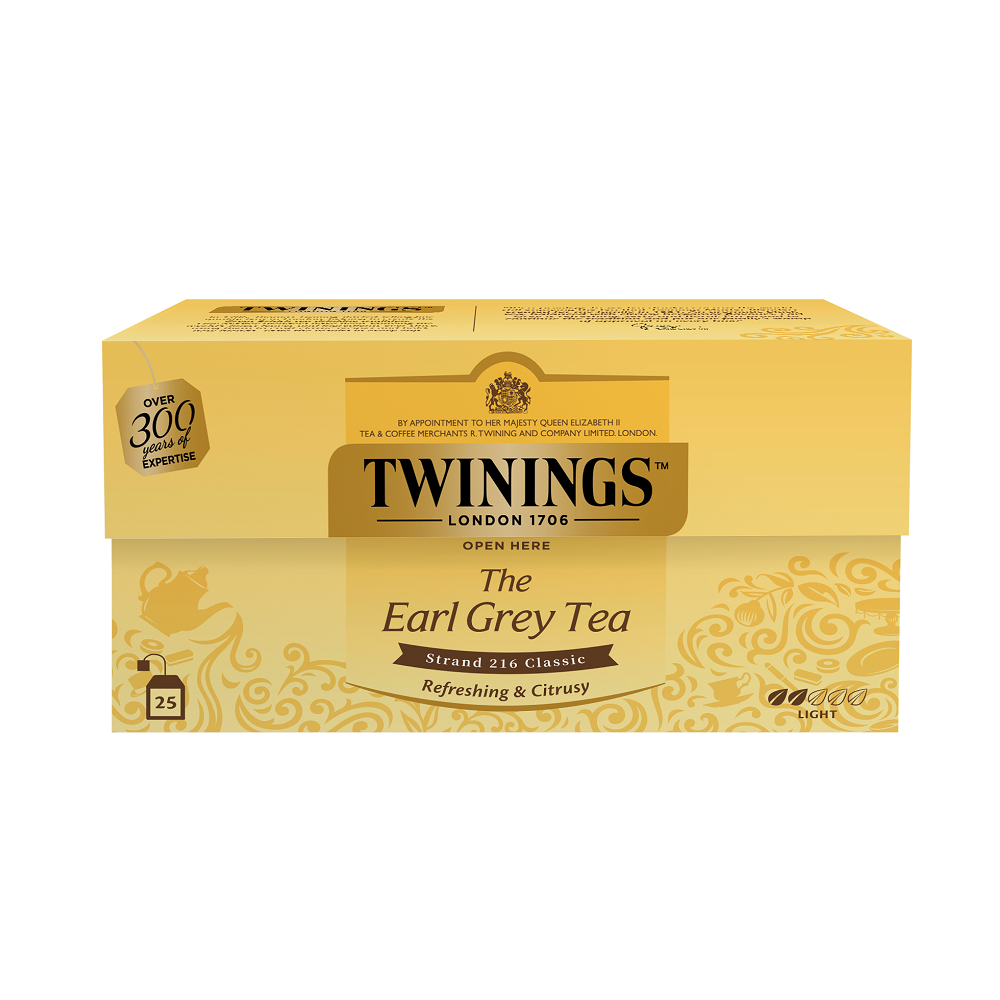 Strand 216 Classic Earl Grey