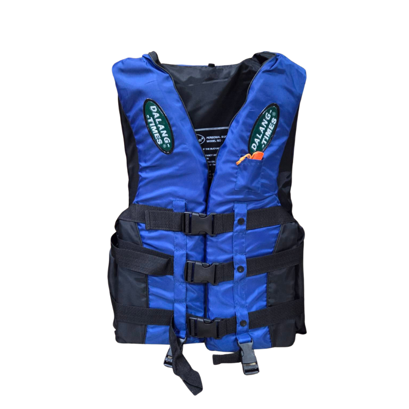 Reflective Life Vest with Whistle S, , large