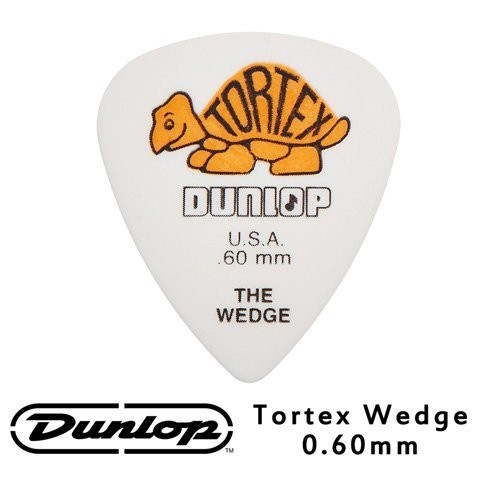 JIM DUNLOP JDGP-424R 0.60mm(三片、十片組)【敦煌樂器】, , large