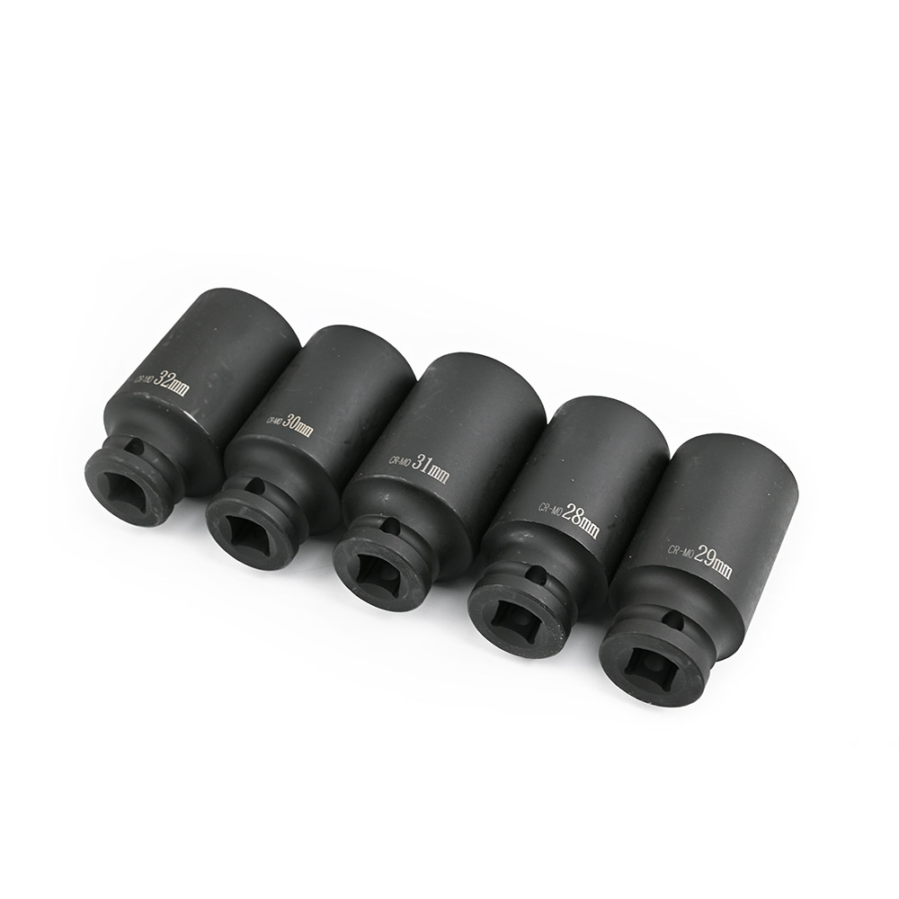 【臺灣製】機車離合器套筒 4分氣動短套筒 (33mm-46mm) JOG 迪爵 勁戰, , large