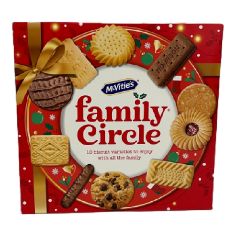 麥維他Family Circle歡聚禮盒, , large