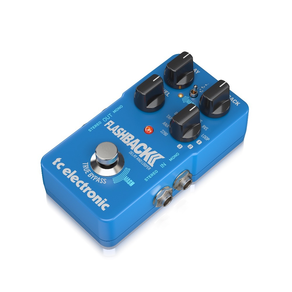 tc electronic Flashback Delay 2 效果器【敦煌樂器】, , large