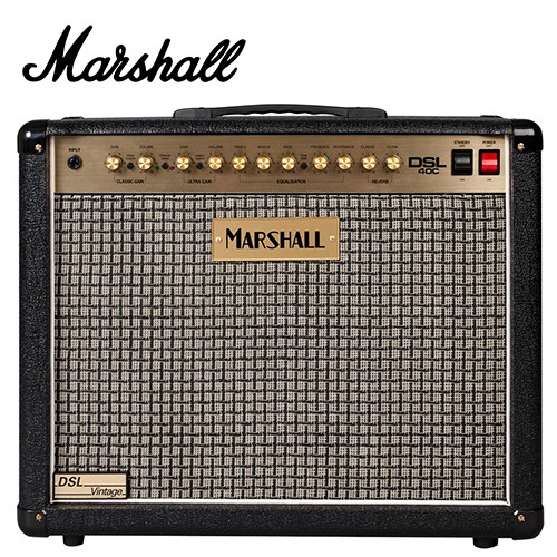 MARSHALL DSL40C CV 全真空管系列音箱 復古灰【敦煌樂器】, , large