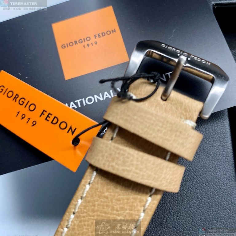 [TIMEMASTER] GiorgioFedon1919 watch, 46mm, GF00121, , large