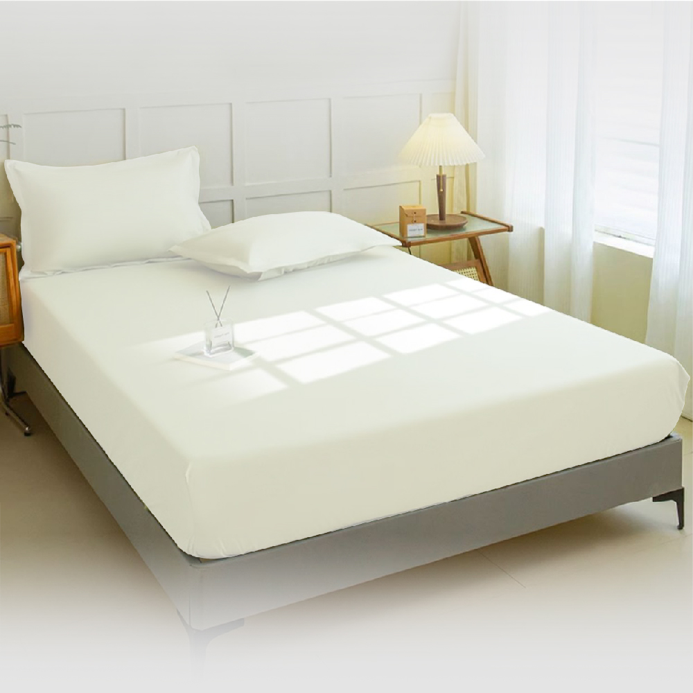 [ Pure Sleep純好眠 ] 全境守護防水床包, , large