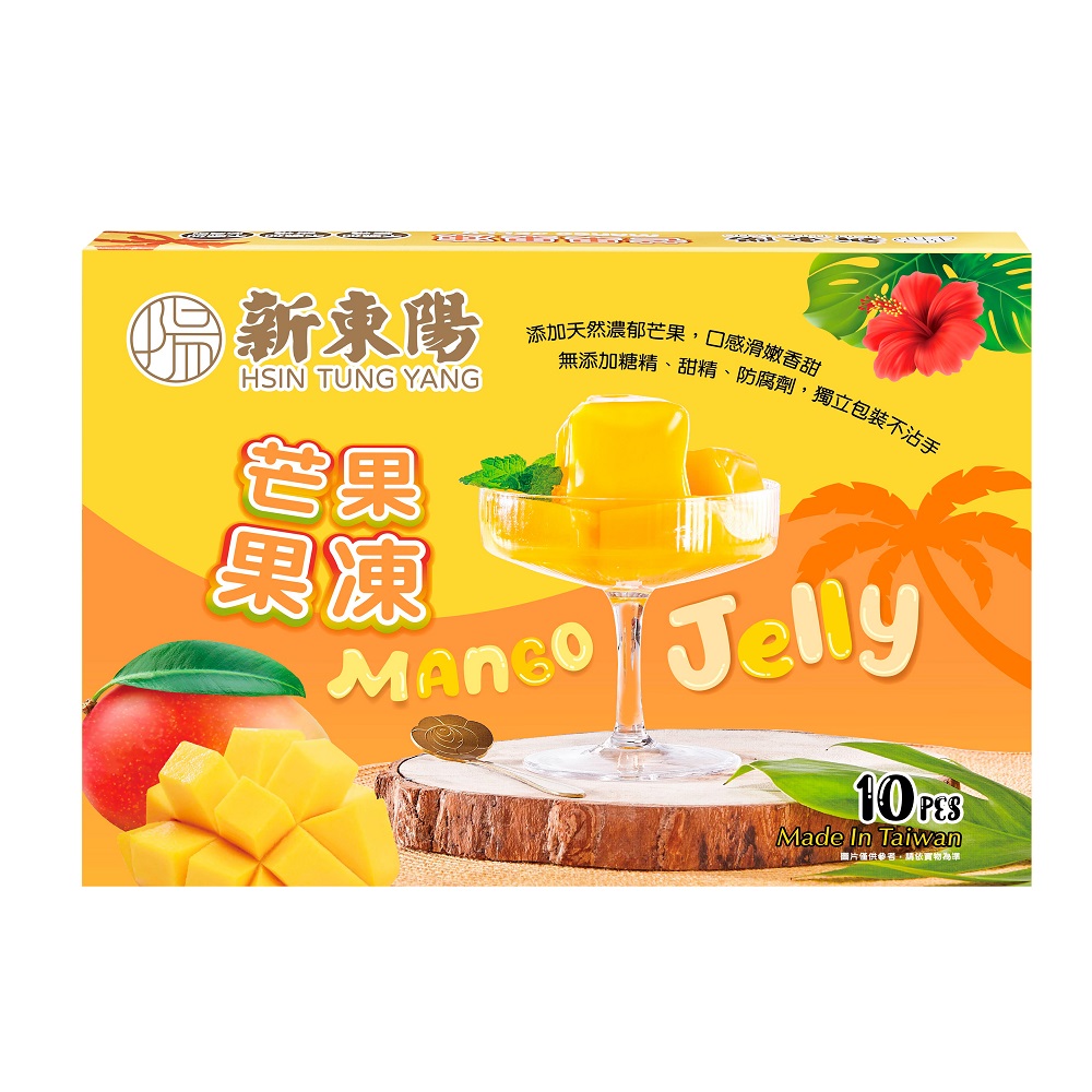 新東陽芒果果凍, , large