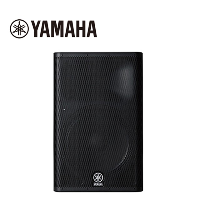 YAMAHA DXR12 二音路主動式喇叭 單顆【敦煌樂器】, , large