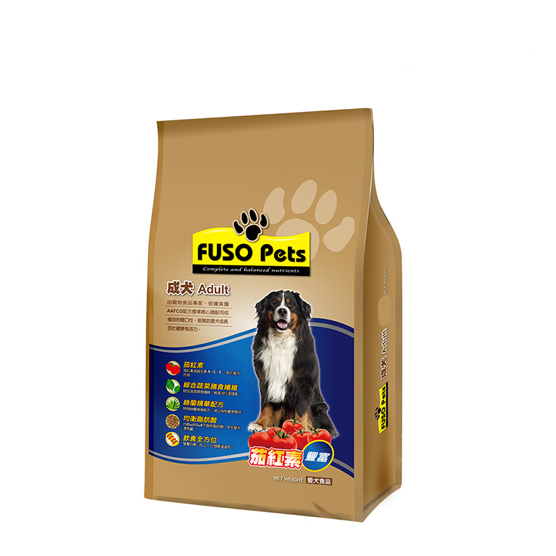 【福壽】FUSO Pets成犬飼料-2kg, , large