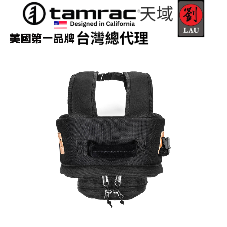[劉氏國際](最後一個5折)Tamrac Pasadena Camera Backpack T2820-1919 傳說系列輕便雙肩後背包, , large