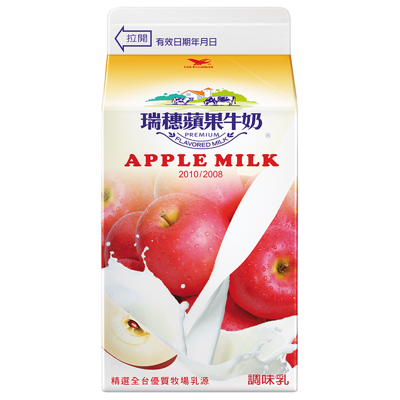 瑞穗蘋果調味乳, , large