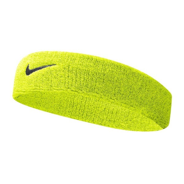 NIKE 頭帶 隔日到貨 止汗帶 SWOOSH 單色頭帶 BASKETBALL系列 NNN07 單入裝 【樂買網】, , large