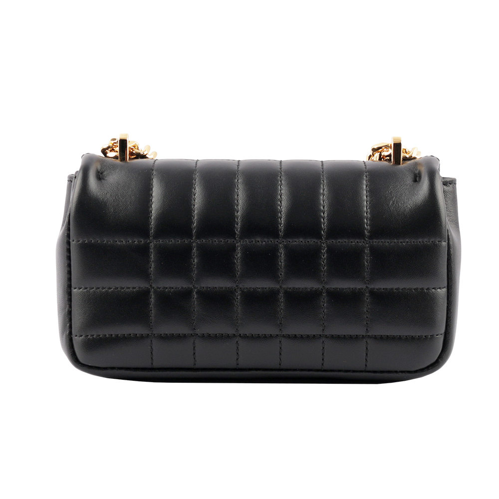  Flap chain bag, , large