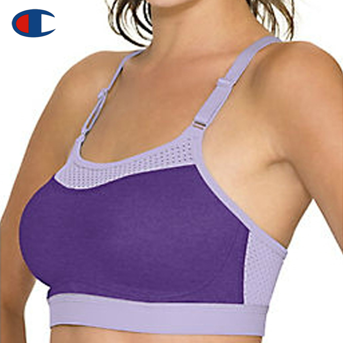 #1666 Sport bra Maximum support~Champion