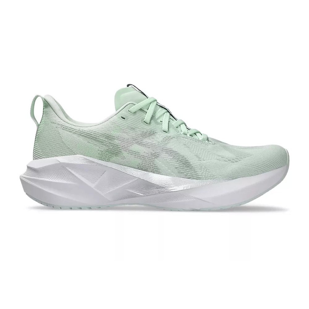[秉宸] ASICS NOVABLAST5 男慢跑鞋 薄荷綠 1011B974-300, , large