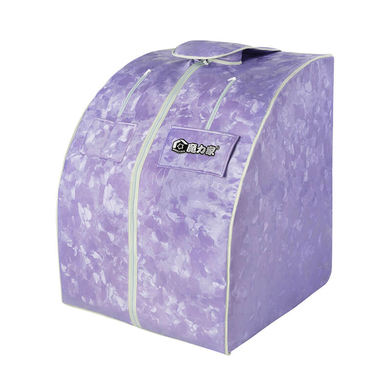 【MOLIJIA】Afang Palace Far-Infrared Health Sauna - Imperial Purple, , large