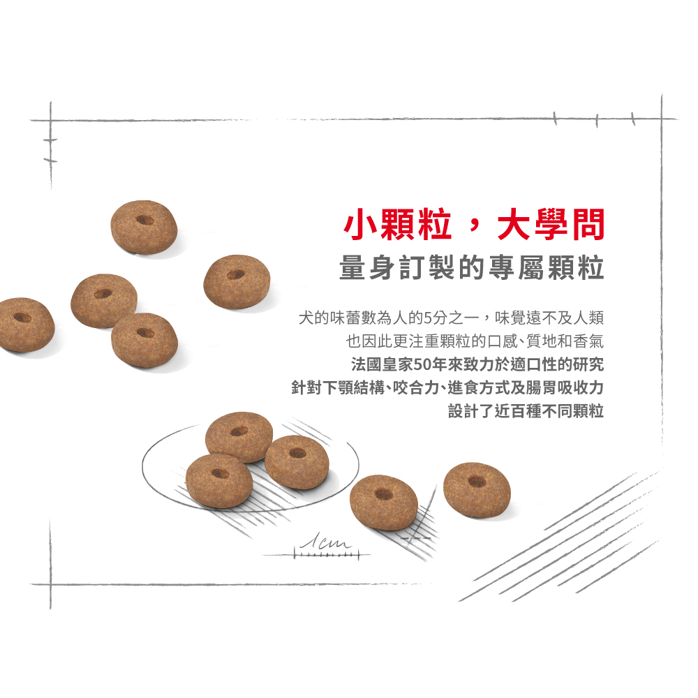 【Royal Canin法國皇家】體重控制小型成犬LWMN, , large