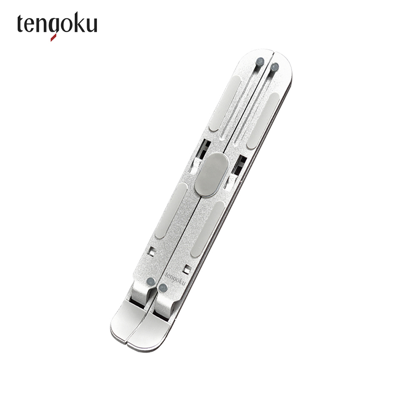 【tengoku天閤堀】航太鋁合金極韌超輕桌上型筆電支架, , large