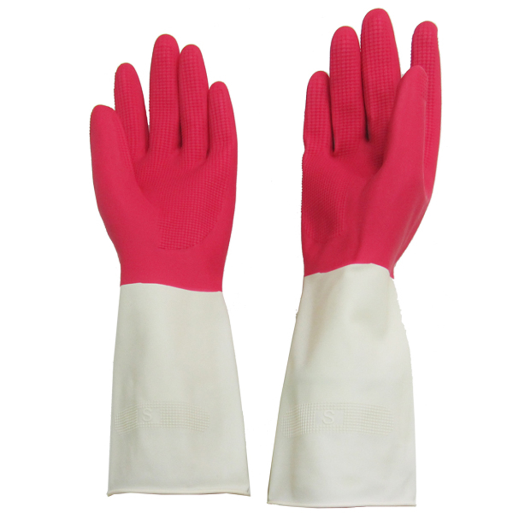 康乃馨特殊處理家庭用手套-12雙