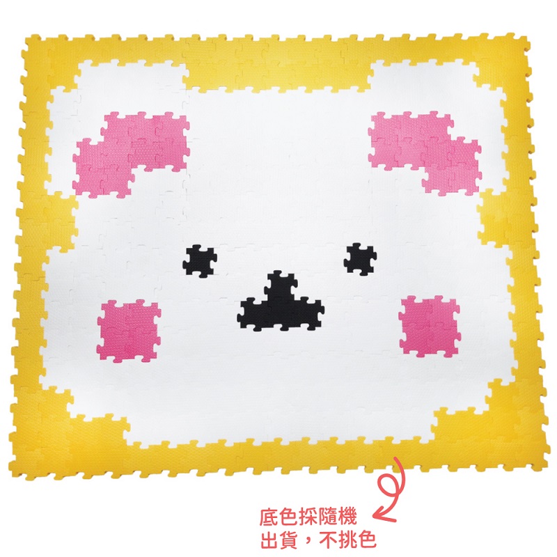 【PMU必美優】DIY 迷你組合巧拼12生肖系列-鼠, , large