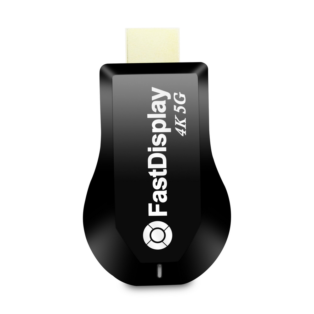 [10th Gen 4K Ultra Clear] FastDisplay Quad-Core 5G Wireless Video Transmitter (With 4 Gifts)