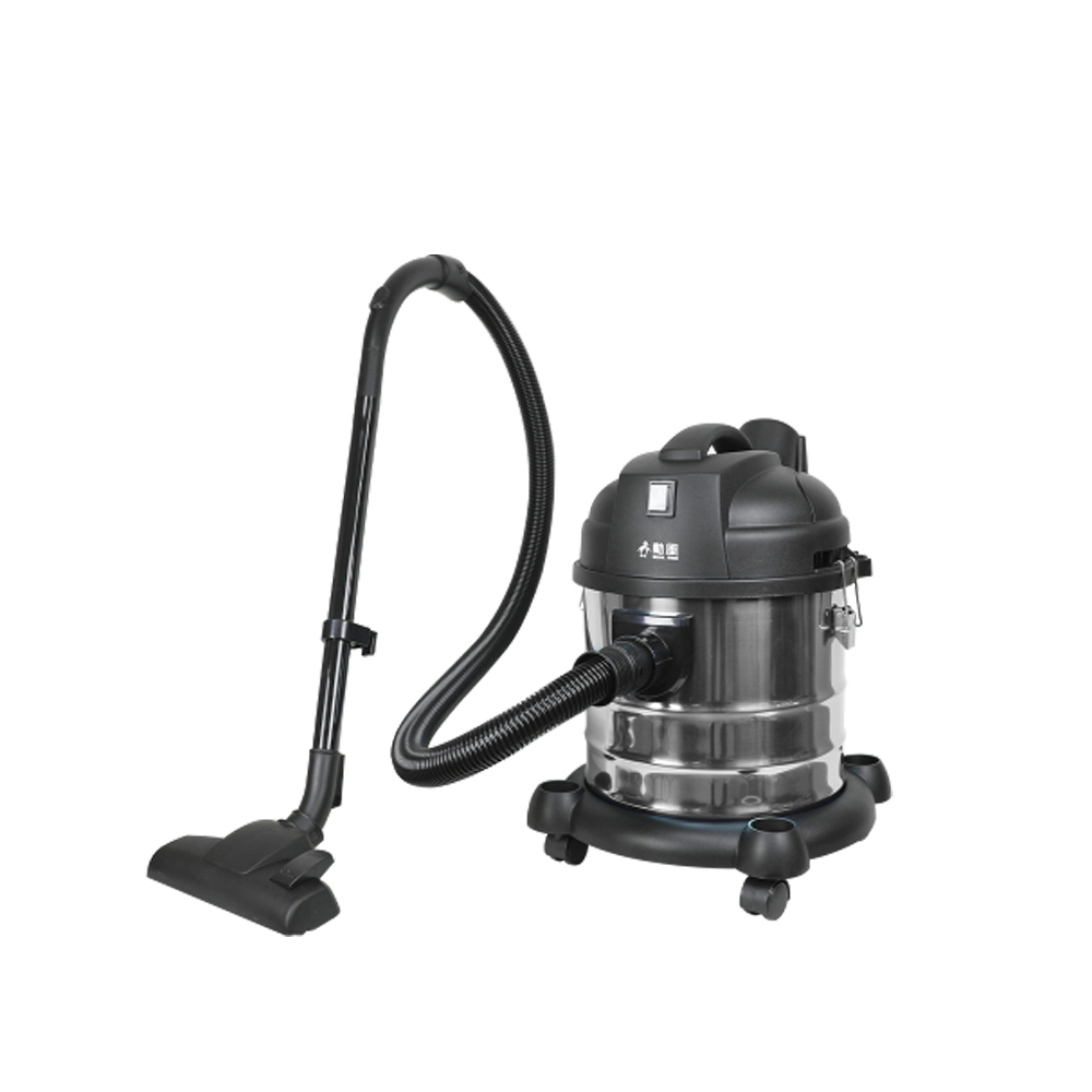 Xunfeng 20-Liter Wet and Dry Stainless Steel Vacuum Cleaner HHF-K3669, , large