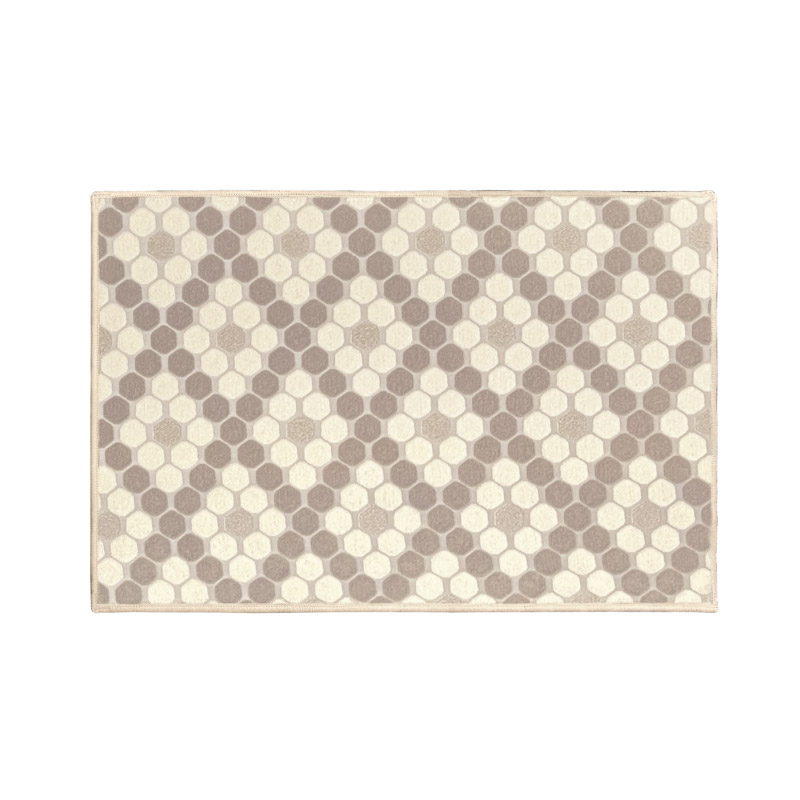 Comfort+雙色拼紋多用途地墊60*40, , large