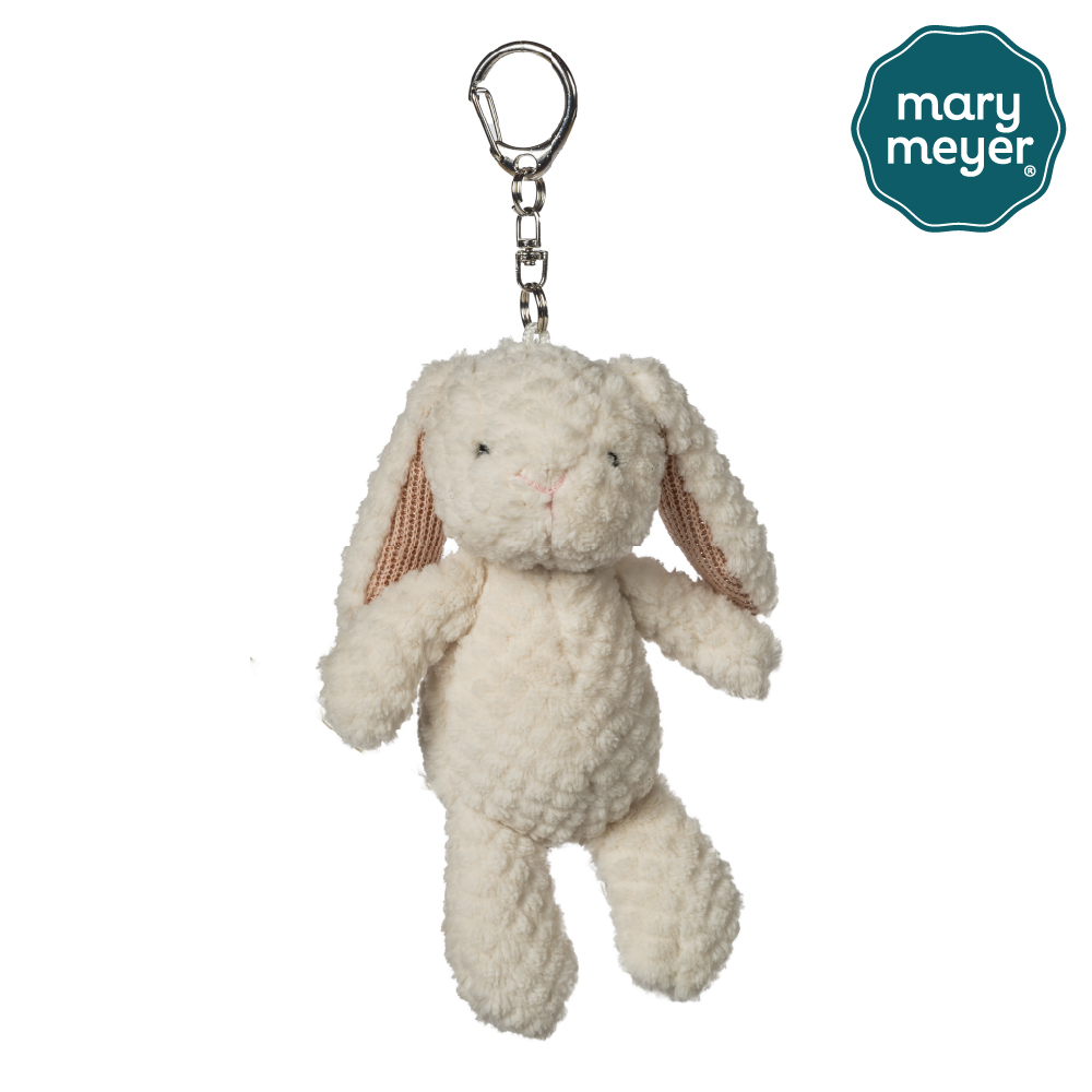 【MaryMeyer】玩偶吊飾-兔子-奶油白