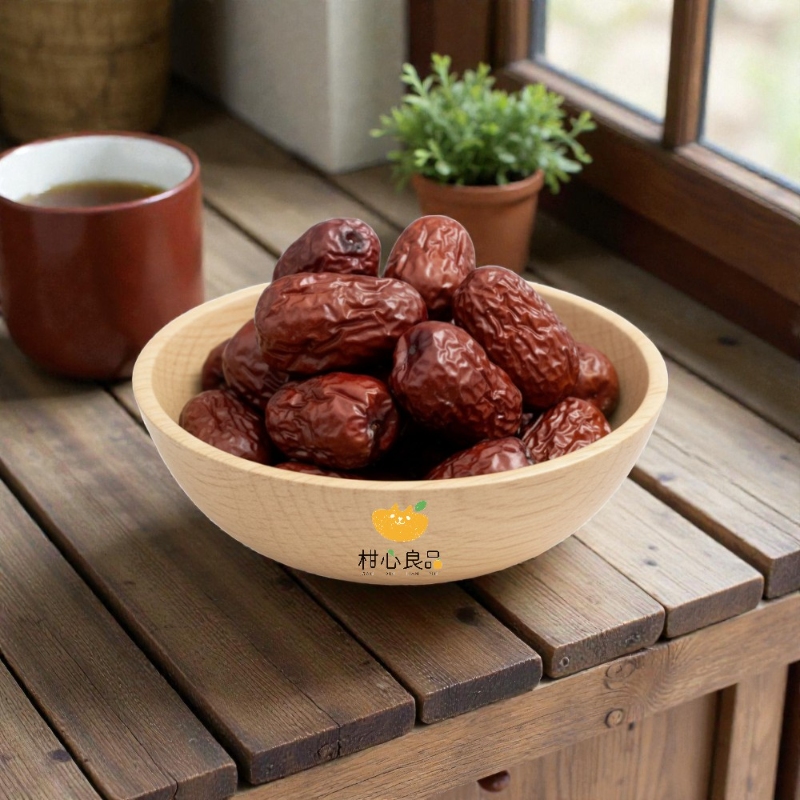 GAN XIN LIAN PIN - Red Dates (With Seed)（300g）, , large