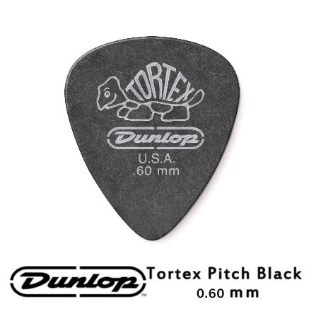 JIM DUNLOP JDGP-488R 0.60mm(三片、十片組）【敦煌樂器】, , large