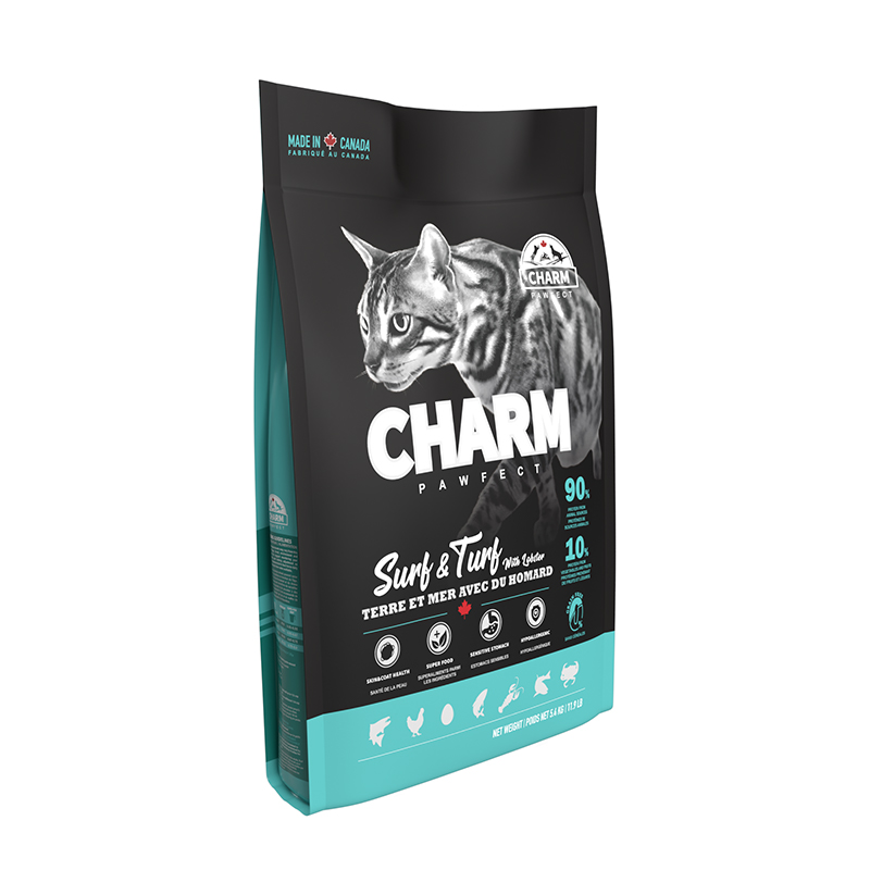 CHARM 野性魅力, , large