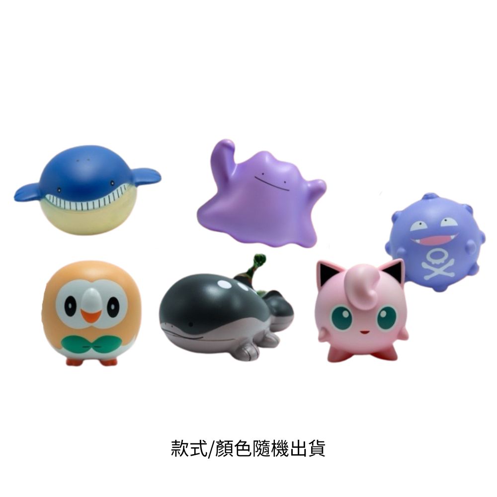 寶可夢捏捏樂公仔, , large