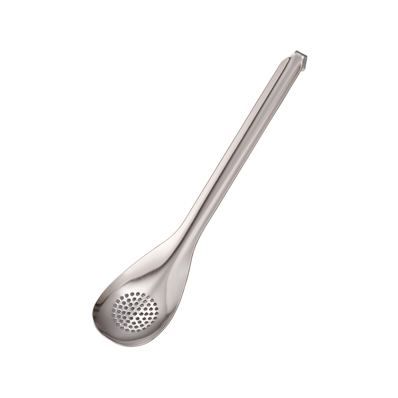 【CB JAPAN】atomico系列 日本製不鏽鋼瀝汁匙, , large