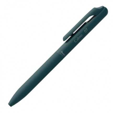 【 Pentel 飛龍 】 Calme靜暮 單色輕油性筆 0.7mm /支 BXA107  -  多款可選, , large