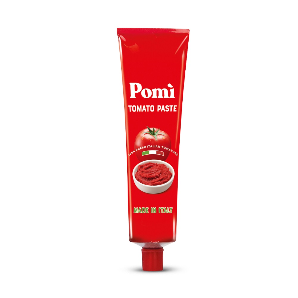 Pomi tomato paste(concentrated tube), , large