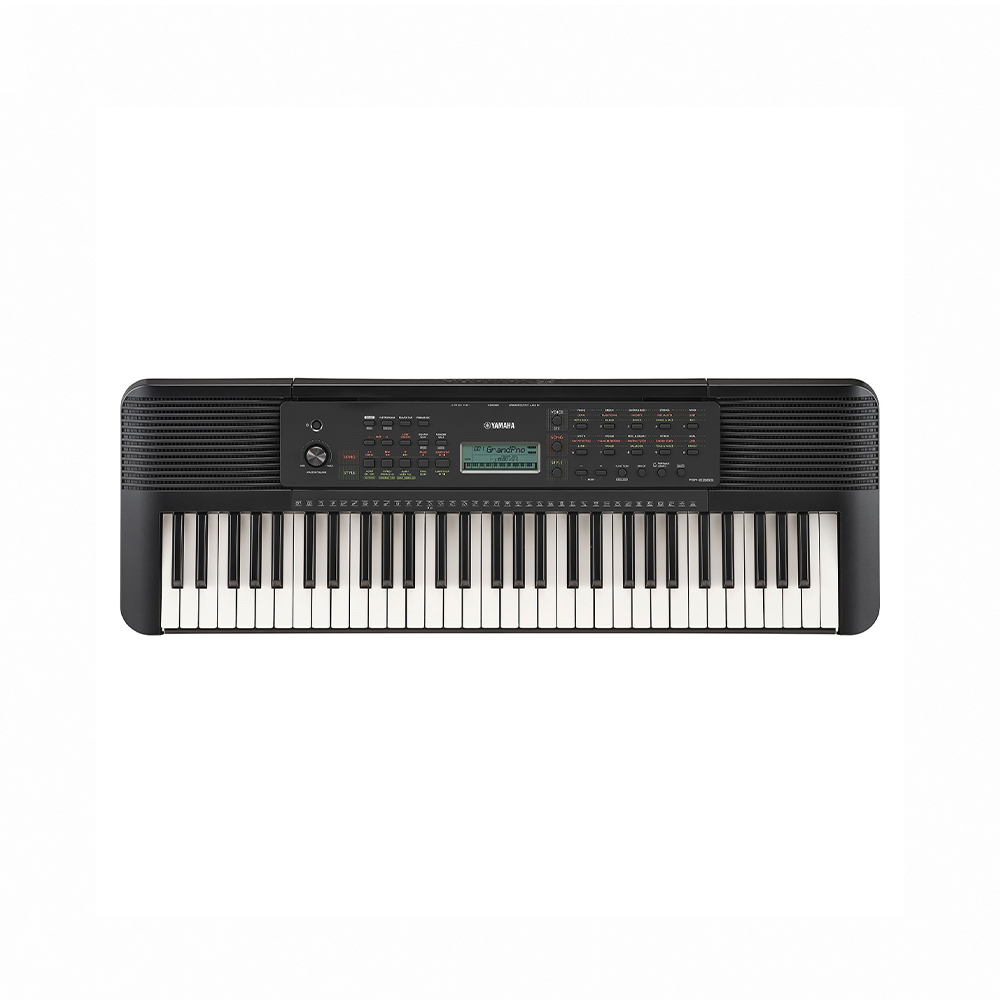 YAMAHA PSR-E283 61鍵 電子琴【敦煌樂器】, , large