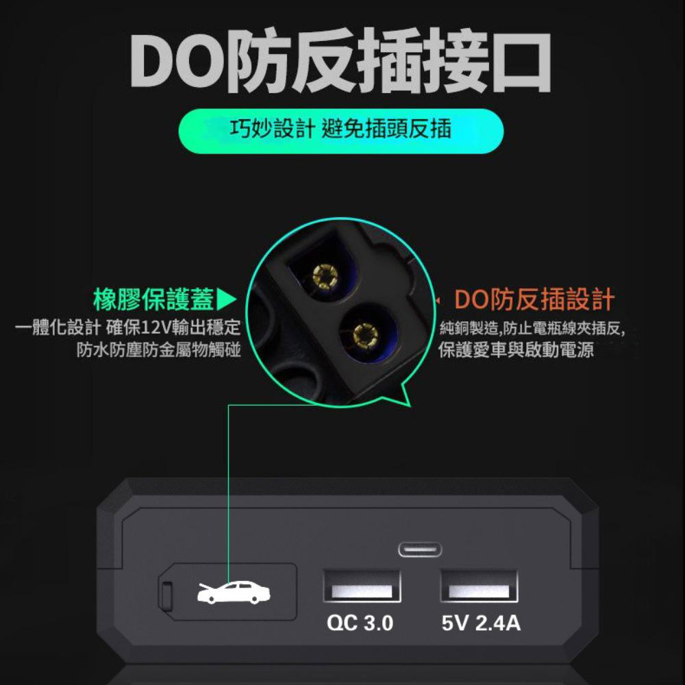 Car Power Bank - Upgraded Version (Standard), , large