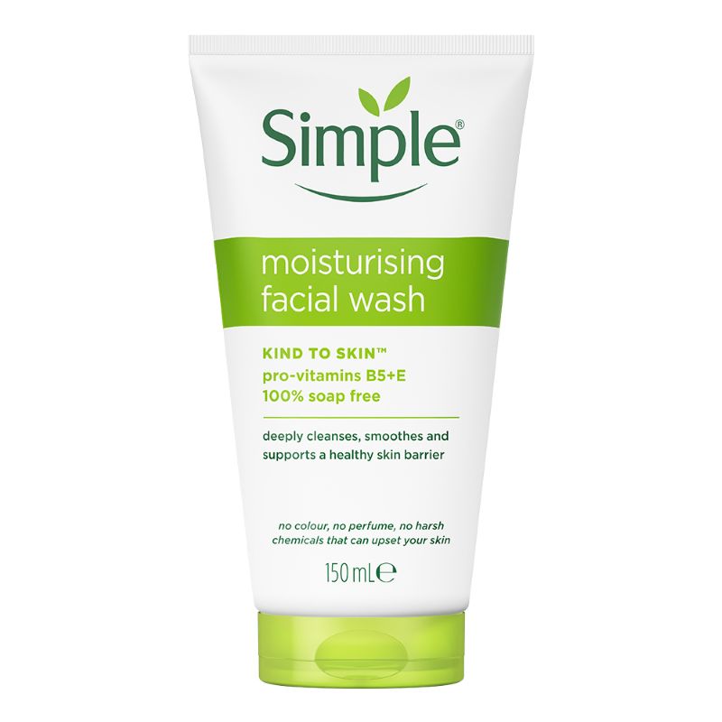 SIMPLE Kind to Skin Moisturising FF, , large