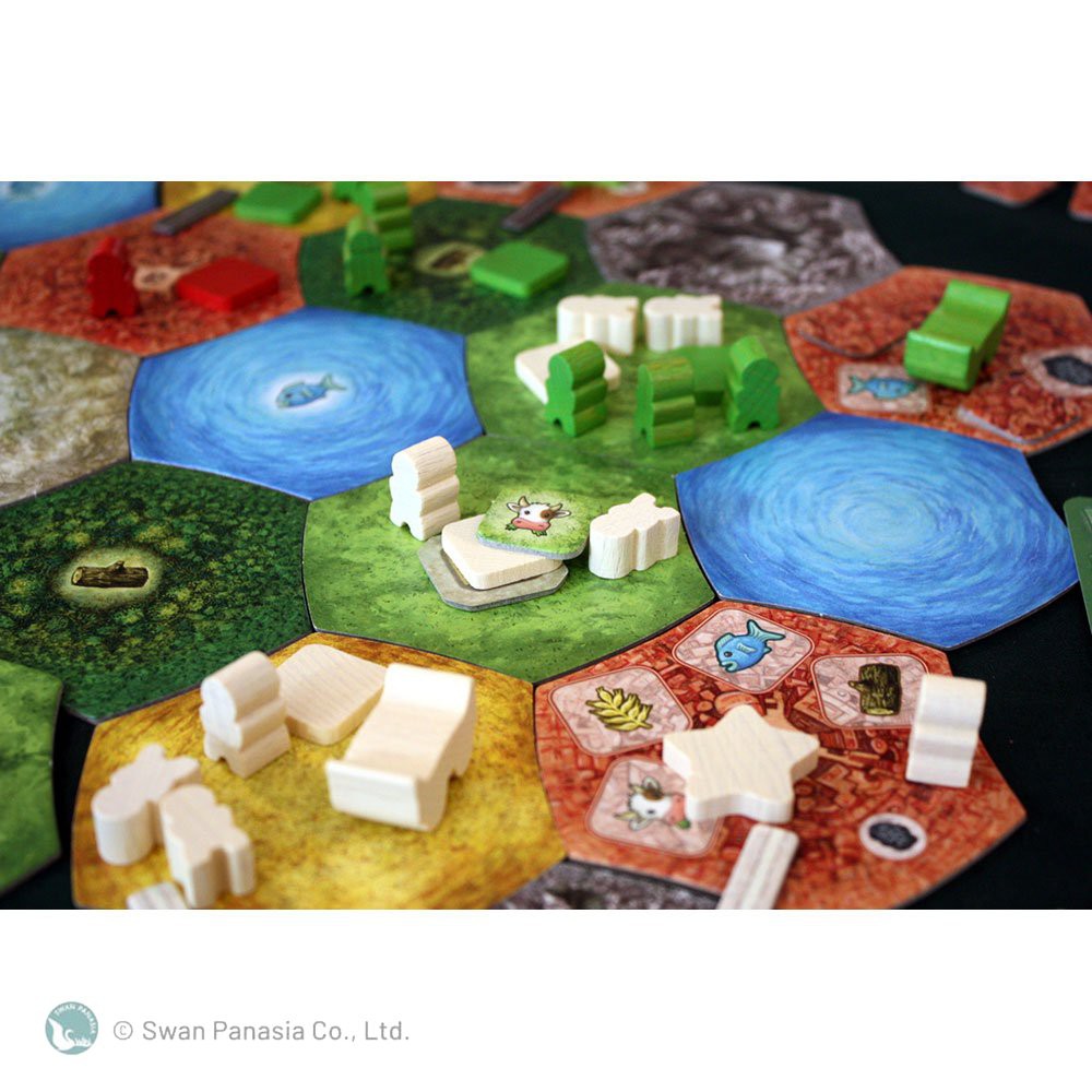 【新天鵝堡桌遊】504, , large