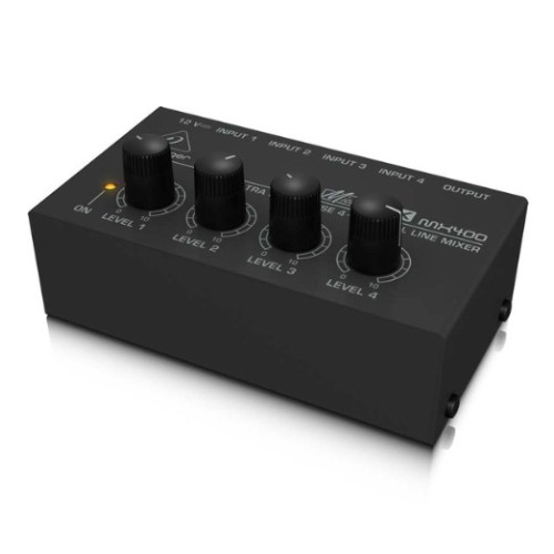 behringer MX400 混音器【敦煌樂器】, , large