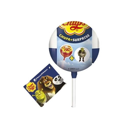 加倍佳草莓棒棒糖-夢工廠驚喜蛋