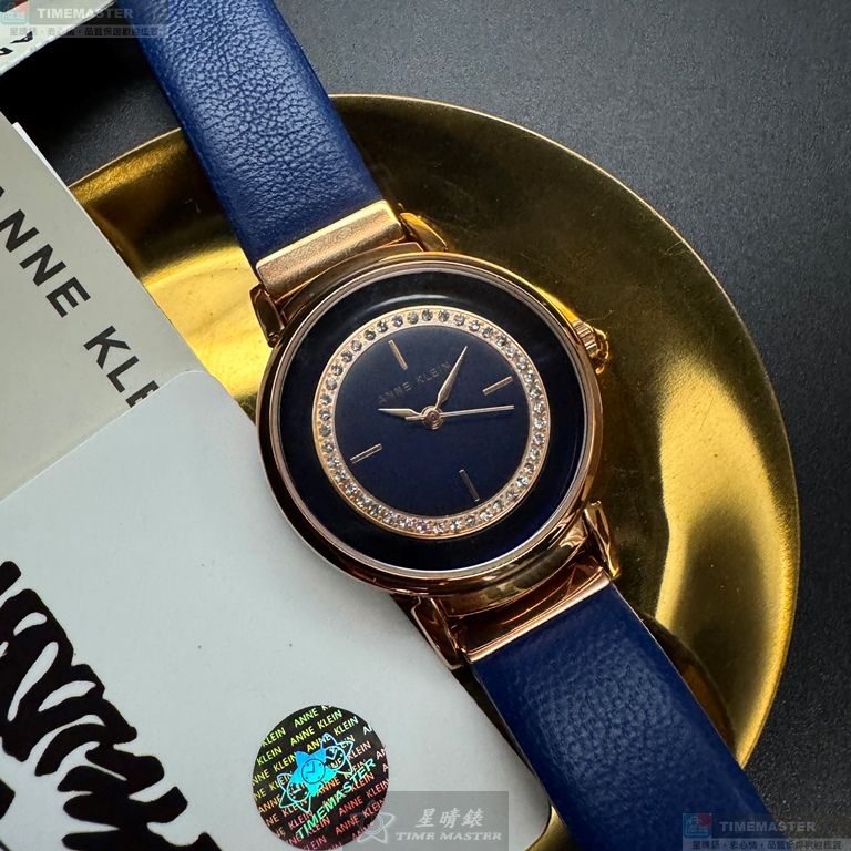 [TIMEMASTER] ANNE KLEIN watch, 32mm, AN00618, , large