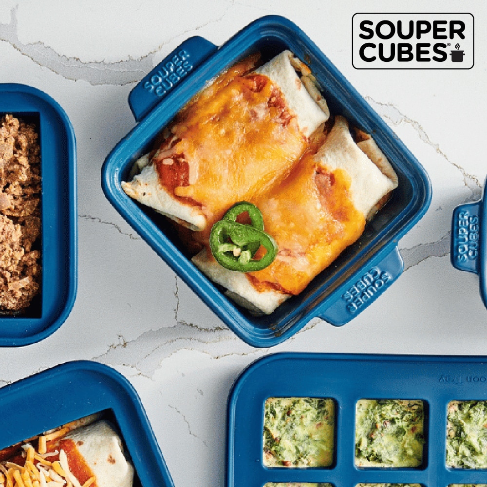 Souper Cubes , , large