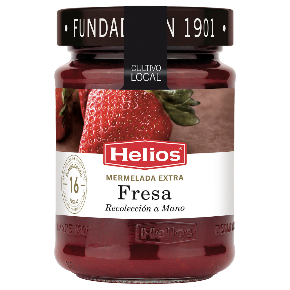 Helios Strawberry Jam, , large